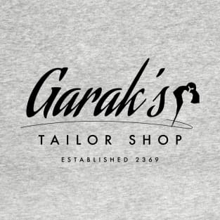 Garak's Tailor Shop T-Shirt